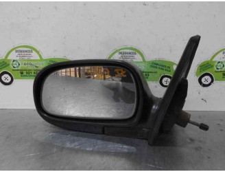 Recambio de retrovisor izquierdo para toyota carina (t19) 2.0 turbodiesel cat referencia OEM IAM 50915093 MANUAL 