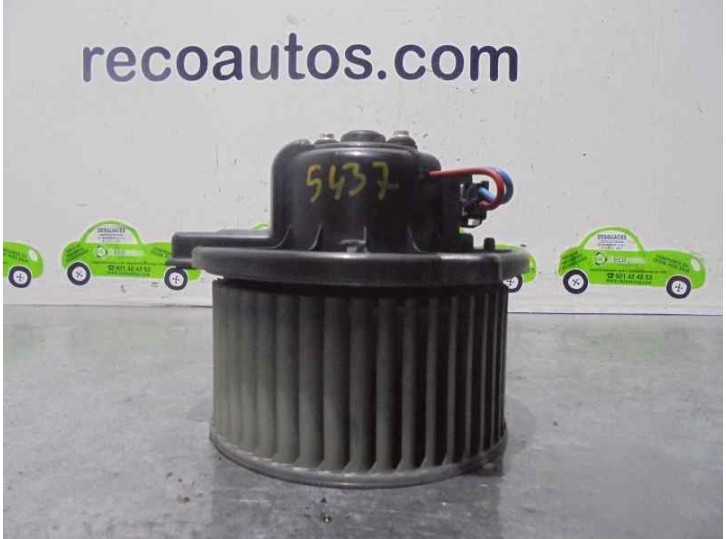 Recambio de motor calefaccion para toyota carina (t19) 2.0 turbodiesel cat referencia OEM IAM MF0160700030 0130111164 BOSCH
