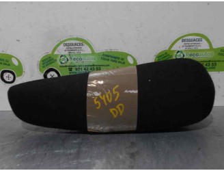 Replacement headrest for Peugeot 307 Break/SW (S2) 1.6 HDi OEM IAM reference 5052339 