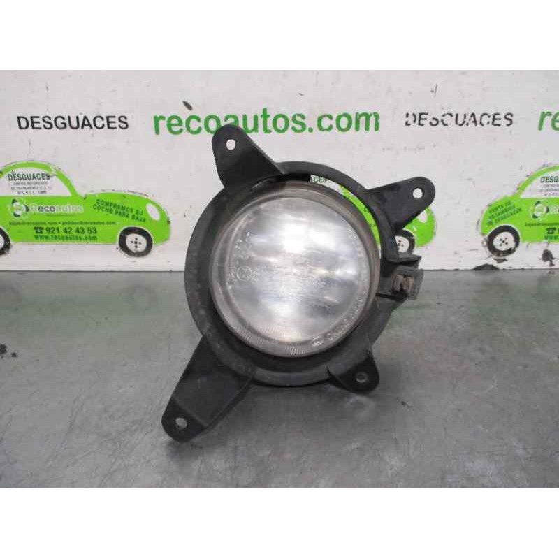 Recambio de faro antiniebla izquierdo para kia carnival ii 2.9 crdi cat referencia OEM IAM   