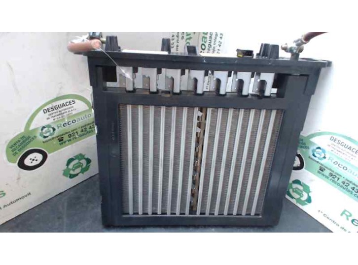 Recambio de resistencia calefaccion para mercedes-benz clase c (w203) familiar 2.7 cdi 20v cat referencia OEM IAM 5HB008536 