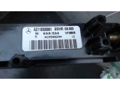 Recambio de resistencia calefaccion para mercedes-benz clase c (w203) familiar 2.7 cdi 20v cat referencia OEM IAM 5HB008536 