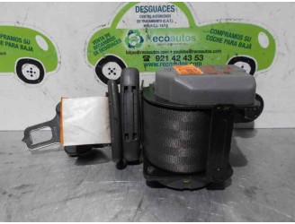 Recambio de cinturon seguridad trasero central para chevrolet kalos 1.2 cat referencia OEM IAM 177430 177430 5 PUERTAS