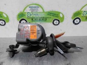 Recambio de cinturon seguridad trasero central para chevrolet kalos 1.2 cat referencia OEM IAM 177430 177430 5 PUERTAS
