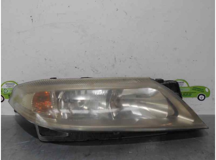 Recambio de faro derecho para renault laguna ii grandtour (kg0) 2.0 16v ide referencia OEM IAM 8200002466 8200002466 