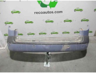 Recambio de paragolpes trasero para renault laguna ii grandtour (kg0) 2.0 16v ide referencia OEM IAM  AZUL 5 PUERTAS