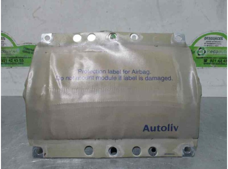 Recambio de airbag delantero derecho para saab 9-3 berlina 1.9 tid cat referencia OEM IAM 600305800 600305800 