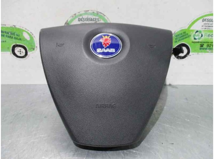 Recambio de airbag delantero izquierdo para saab 9-3 berlina 1.9 tid cat referencia OEM IAM 600306800E 600306800E 