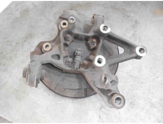 Recambio de mangueta trasera izquierda para saab 9-3 berlina 1.9 tid cat referencia OEM IAM 12756708 12756708 TRW