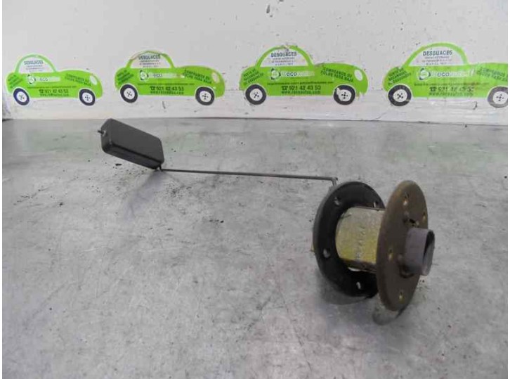 Recambio de aforador para saab 9-3 berlina 1.9 tid cat referencia OEM IAM 34567 YAZAKI