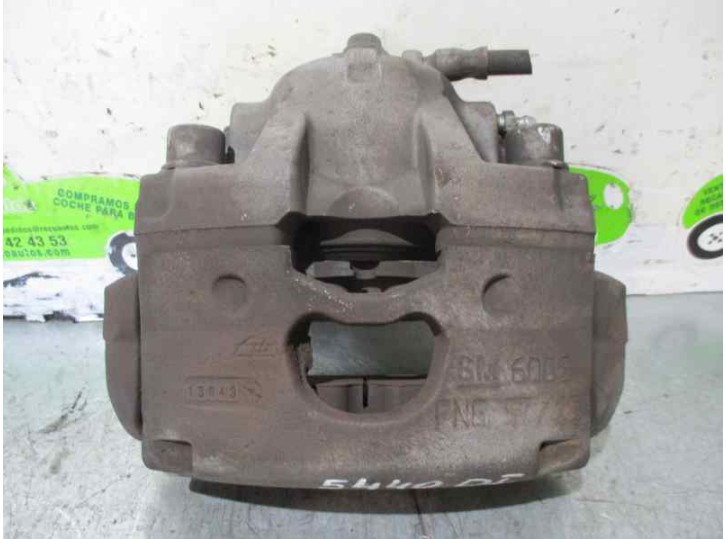 Recambio de pinza freno delantera izquierda para saab 9-3 berlina 1.9 tid cat referencia OEM IAM ATE