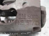 Recambio de pinza freno delantera izquierda para saab 9-3 berlina 1.9 tid cat referencia OEM IAM ATE