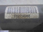 Recambio de amortiguador trasero derecho para saab 9-3 berlina 1.9 tid cat referencia OEM IAM 12756988 814903000705 SACHS