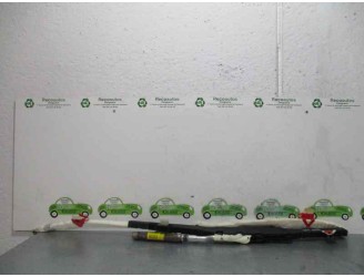 Recambio de airbag cortina delantero derecho para saab 9-3 berlina 1.9 tid cat referencia OEM IAM 12785282 12785282 