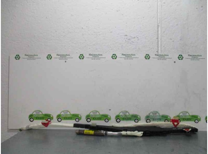 Recambio de airbag cortina delantero derecho para saab 9-3 berlina 1.9 tid cat referencia OEM IAM 12785282 12785282 