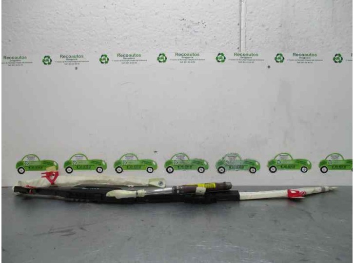 Recambio de airbag cortina delantero izquierdo para saab 9-3 berlina 1.9 tid cat referencia OEM IAM 12785281 12785281 