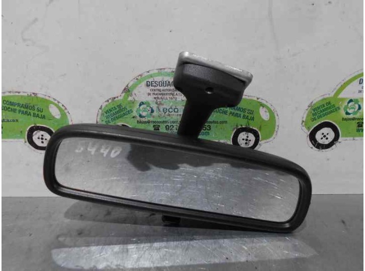 Recambio de espejo interior para saab 9-3 berlina 1.9 tid cat referencia OEM IAM 12789946 12789946 