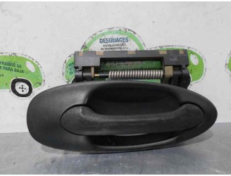 Recambio de maneta exterior trasera derecha para saab 9-3 berlina 1.9 tid cat referencia OEM IAM 12786424 12786424 