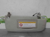 Recambio de parasol derecho para saab 9-3 berlina 1.9 tid cat referencia OEM IAM 127945738 127945738 