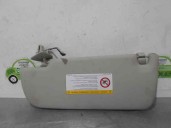 Recambio de parasol derecho para saab 9-3 berlina 1.9 tid cat referencia OEM IAM 127945738 127945738 