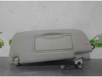 Recambio de parasol izquierdo para saab 9-3 berlina 1.9 tid cat referencia OEM IAM   