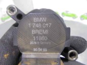 Recambio de bobina encendido para bmw serie 3 berlina (e46) 2.0 24v referencia OEM IAM 1748017 11860 