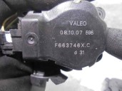Recambio de motor calefaccion para peugeot 308 1.6 16v referencia OEM IAM T1000588K F663746XC VALEO