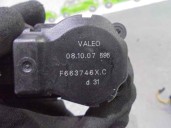 Recambio de motor calefaccion para peugeot 308 1.6 16v referencia OEM IAM T1000588K F663746XC VALEO