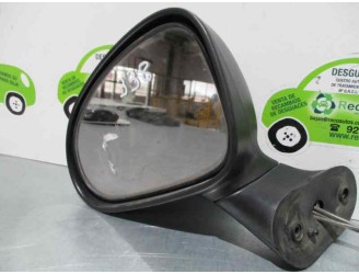 Recambio de retrovisor izquierdo para daewoo matiz 0.8 cat referencia OEM IAM MANUAL