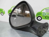 Recambio de retrovisor izquierdo para daewoo matiz 0.8 cat referencia OEM IAM MANUAL