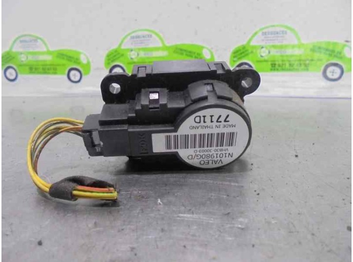 Recambio de motor calefaccion para peugeot 308 1.6 16v referencia OEM IAM T1000588K N101980G VALEO
