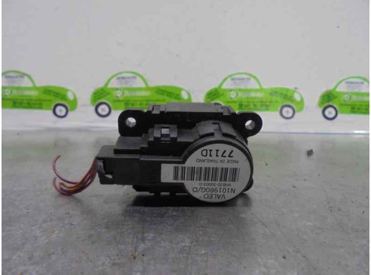 Recambio de motor calefaccion para peugeot 308 1.6 16v referencia OEM IAM T1000588K N101980G VALEO