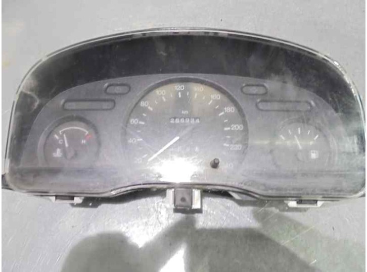 Recambio de cuadro instrumentos para ford transit mod.2000 caja abierta 2.0 td cat referencia OEM IAM YC1F10849MD 