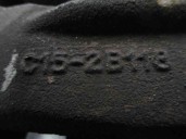 Recambio de pinza freno delantera derecha para ford transit mod.2000 caja abierta 2.0 td cat referencia OEM IAM C152B118 