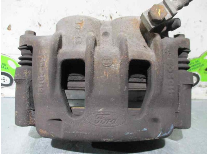 Recambio de pinza freno delantera izquierda para ford transit mod.2000 caja abierta 2.0 td cat referencia OEM IAM C152B119 