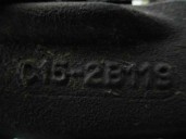 Recambio de pinza freno delantera izquierda para ford transit mod.2000 caja abierta 2.0 td cat referencia OEM IAM C152B119 