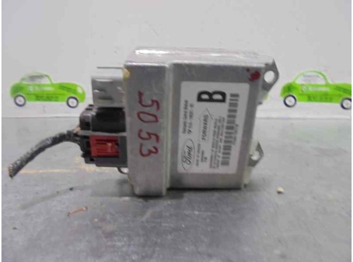 Recambio de centralita airbag para ford transit mod.2000 caja abierta 2.0 td cat referencia OEM IAM 1C1A14B321BC 27033178211B 