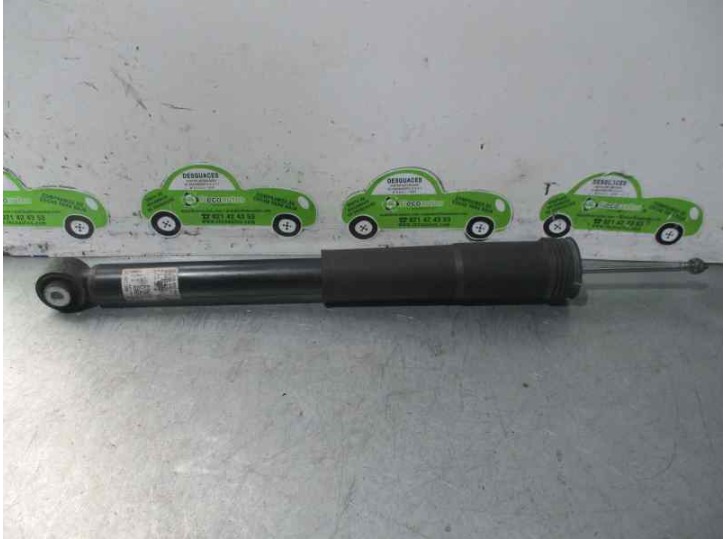 Recambio de amortiguador trasero izquierdo para seat leon (5f1) 1.6 tdi referencia OEM IAM 5Q0512013ES 801401000089 SACHS