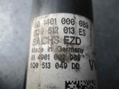 Recambio de amortiguador trasero izquierdo para seat leon (5f1) 1.6 tdi referencia OEM IAM 5Q0512013ES 801401000089 SACHS