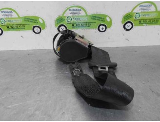 Recambio de cinturon seguridad trasero derecho para seat leon (5f1) 1.6 tdi referencia OEM IAM SN REFE 5 PUERTAS