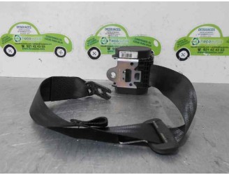 Recambio de cinturon seguridad trasero izquierdo para seat leon (5f1) 1.6 tdi referencia OEM IAM 6211806  5 PUERTAS