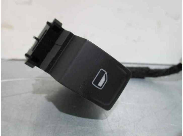 Recambio de mando elevalunas trasero derecho para seat leon (5f1) 1.6 tdi referencia OEM IAM 5F4971693 3716001 