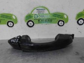 Recambio de maneta exterior trasera derecha para seat leon (5f1) 1.6 tdi referencia OEM IAM 5G0837206NFKZ  