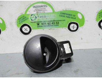 Recambio de maneta interior trasera izquierda para chevrolet kalos 1.2 cat referencia OEM IAM   