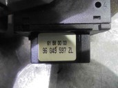 Recambio de mando luces para peugeot 206 berlina 1.9 diesel referencia OEM IAM 96307459ZL 34423001 