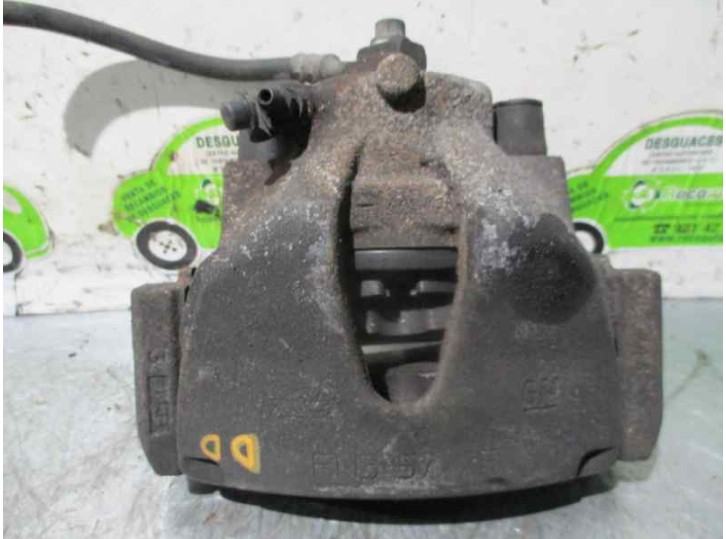 Recambio de pinza freno delantera derecha para opel combo (corsa c) 1.3 16v cdti cat (z 13 dt / ln9) referencia OEM IAM 19853 