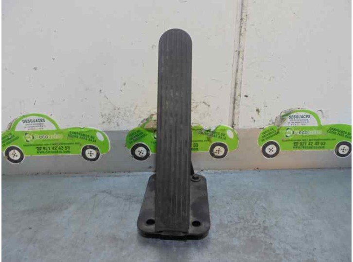 Recambio de potenciometro pedal para smart coupe turbo cat referencia OEM IAM 0002245V0200000 0280752270 BOSCH
