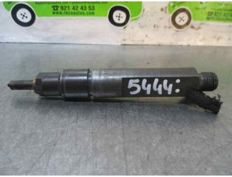 Recambio de inyector para seat toledo (1l) 1.9 tdi referencia OEM IAM 028130201T KBEL58P144 BOSCH