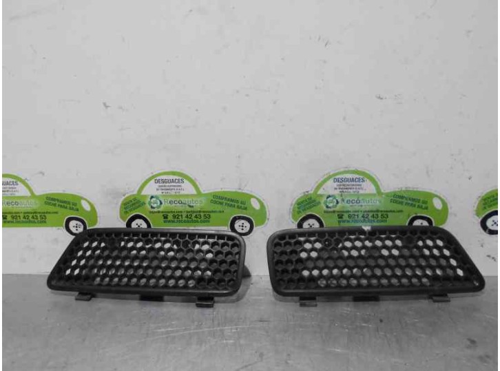 Recambio de rejilla delantera para renault megane i scenic (ja0) 1.9 dti diesel cat referencia OEM IAM 7700834200 DERECH - IZQ 