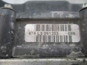 Replacement ABS for Fiat Stilo Multi Wagon (192) 1.9 JTD 115 Dynamic OEM IAM reference 0071739577 0265231437 BOSCH